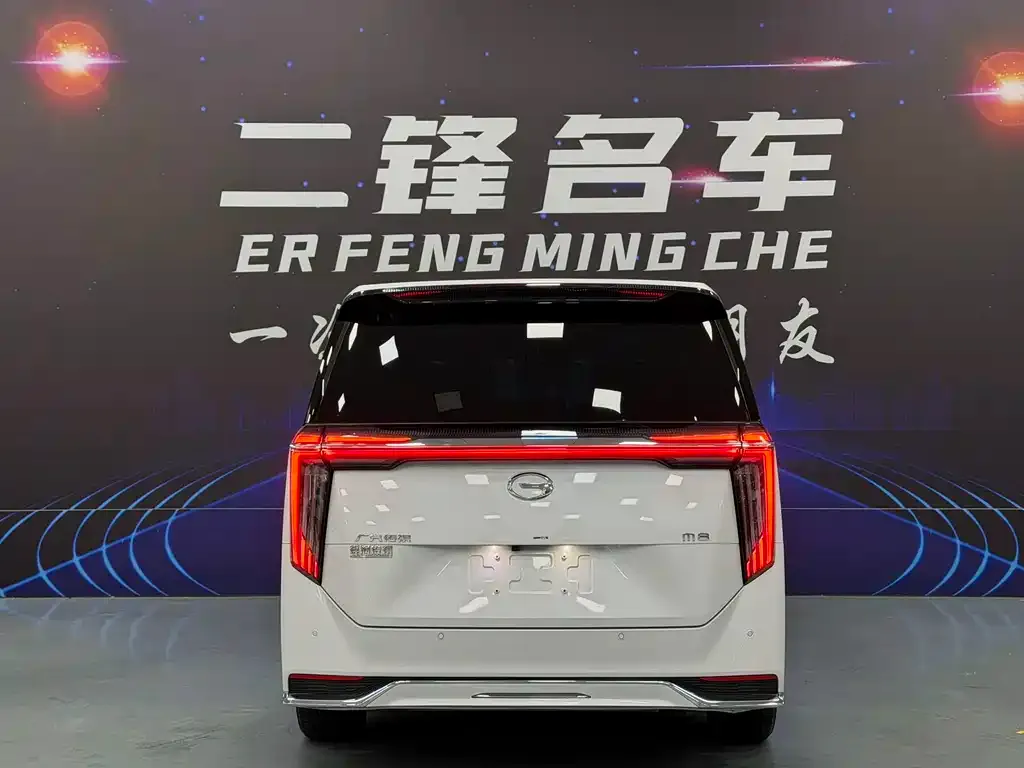 GAC Motor Trumpchi M8 — фото 4