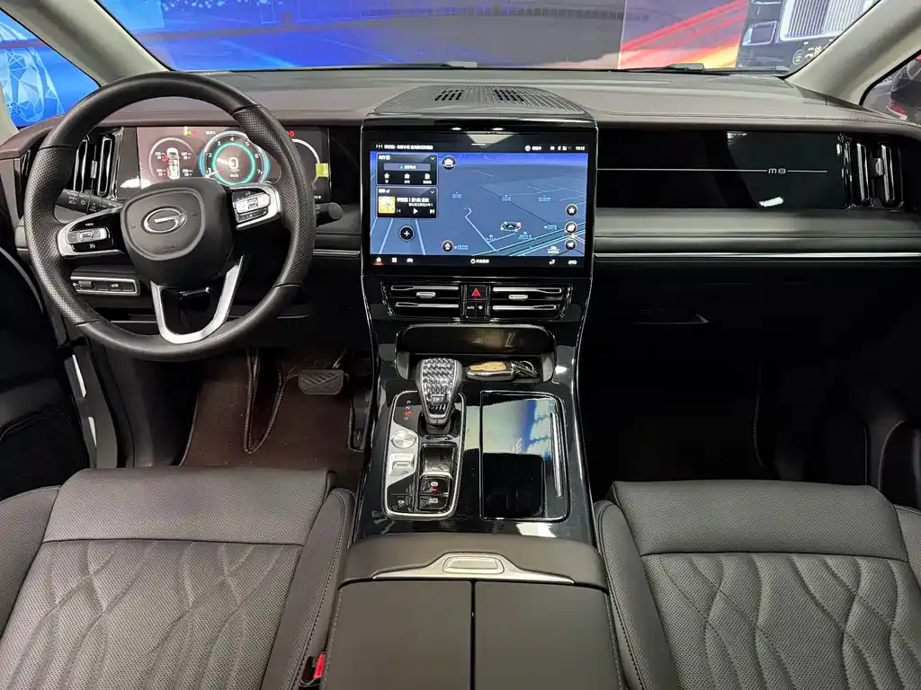 GAC Motor Trumpchi M8 — фото 6