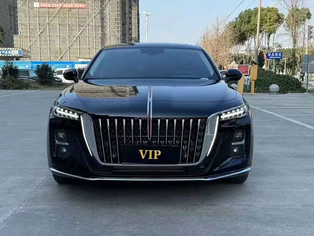 Hongqi H5 — фото 1