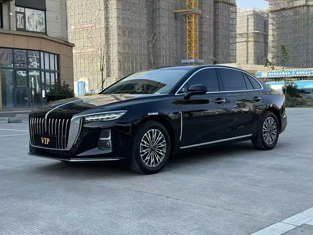 Hongqi H5 — фото 5