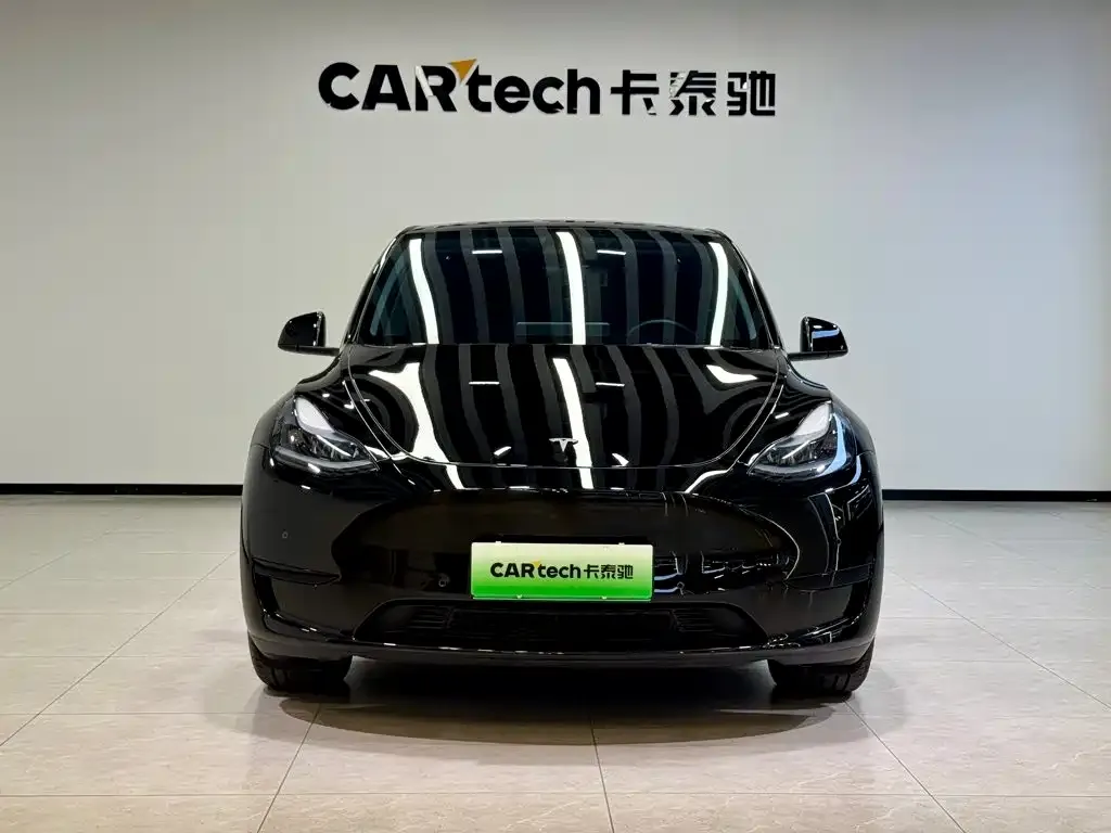 Tesla Model Y — фото 10