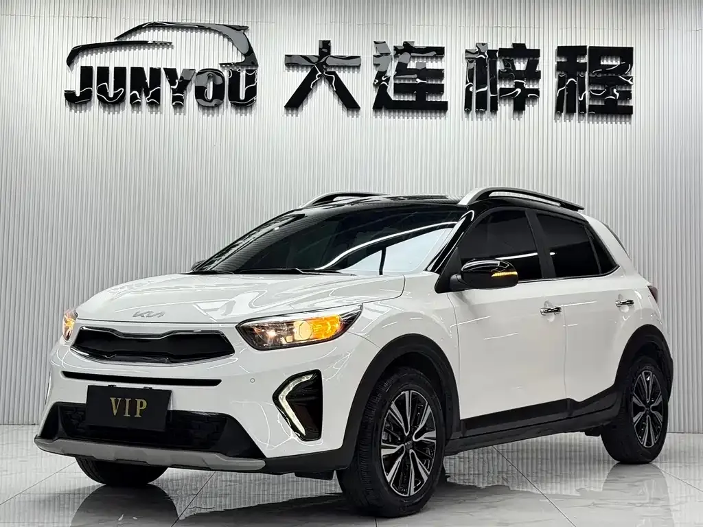 Kia KX1 — фото 1