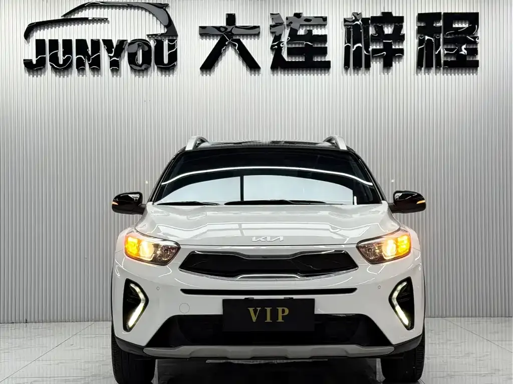 Kia KX1 — фото 2