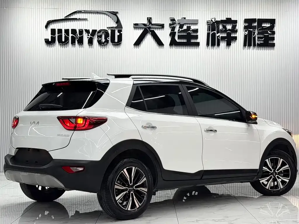 Kia KX1 — фото 6