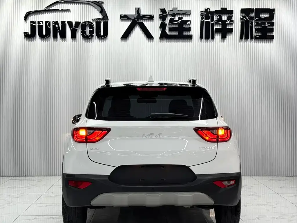 Kia KX1 — фото 10