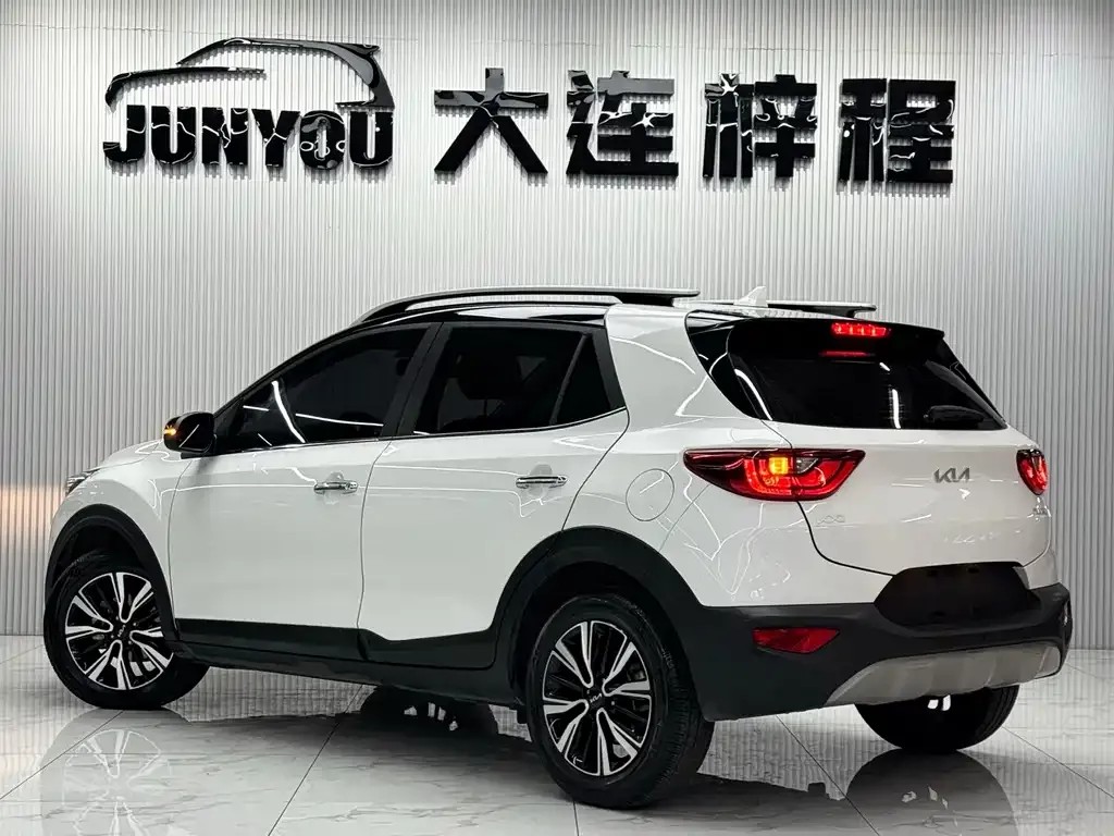 Kia KX1 — фото 8