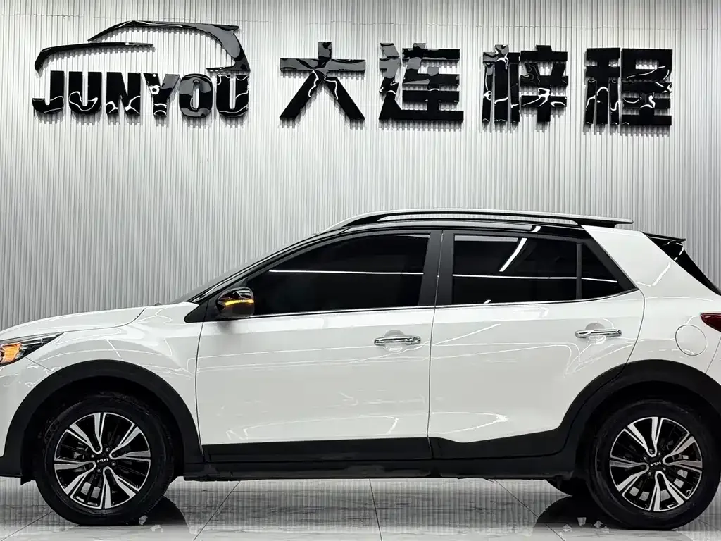 Kia KX1 — фото 7