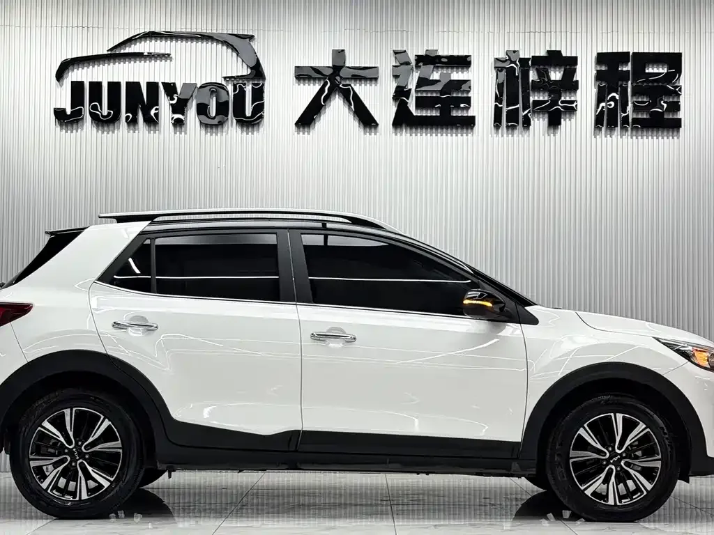 Kia KX1 — фото 3
