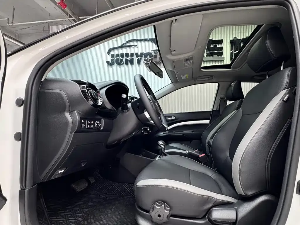 Kia KX1 — фото 9