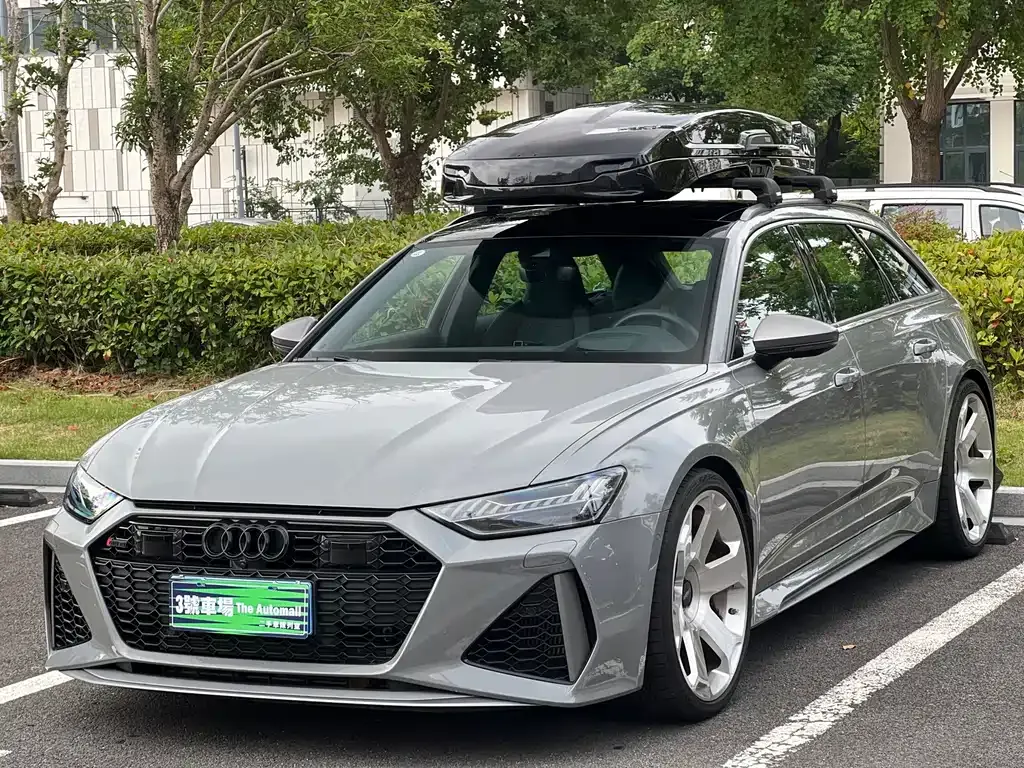 Audi RS 6 — фото 1