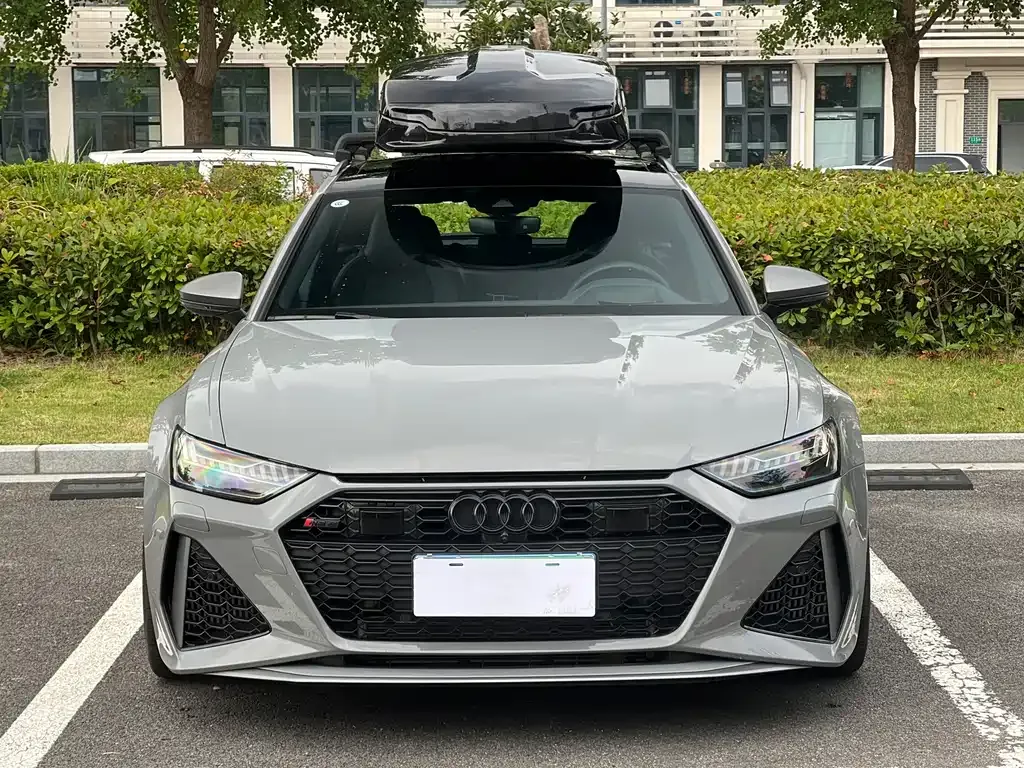 Audi RS 6 — фото 10