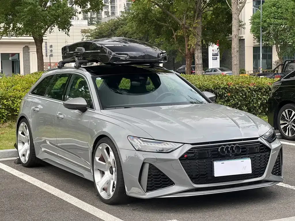 Audi RS 6 — фото 6