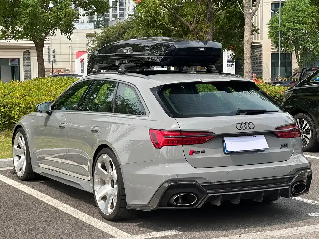 Audi RS 6 — фото 9