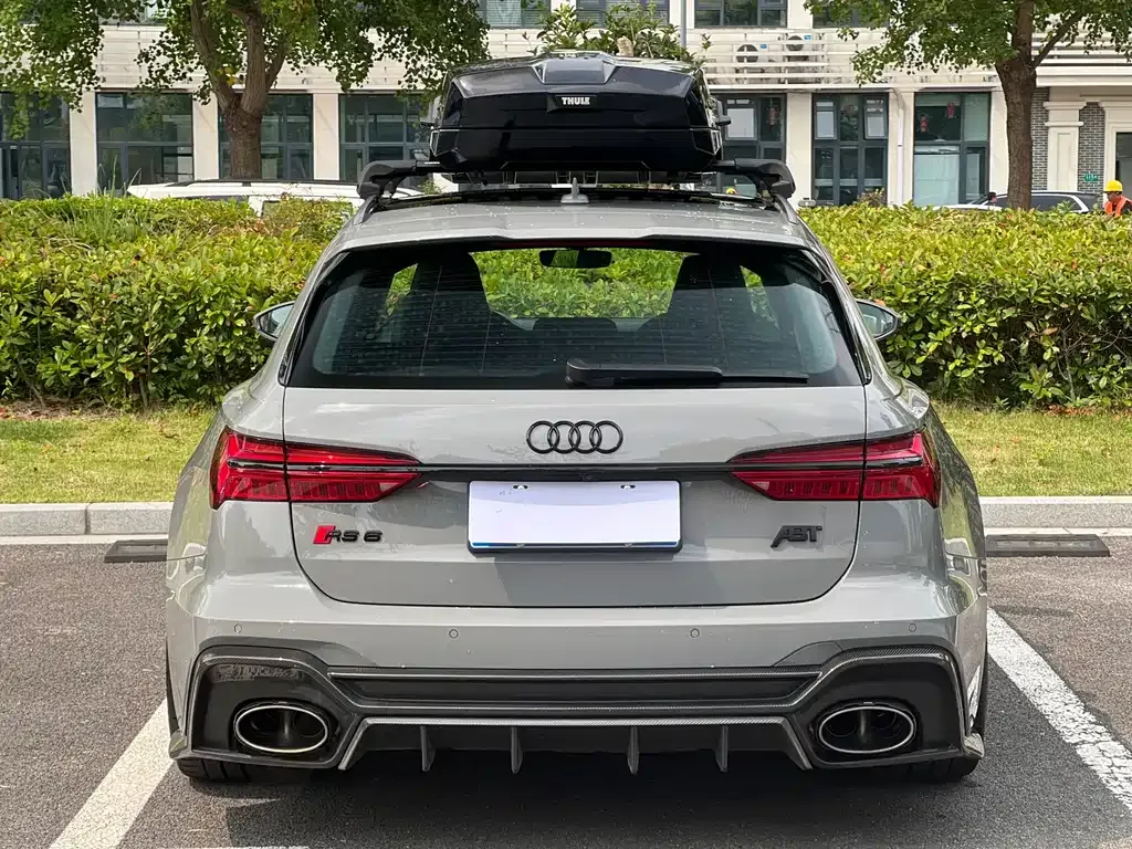Audi RS 6 — фото 3