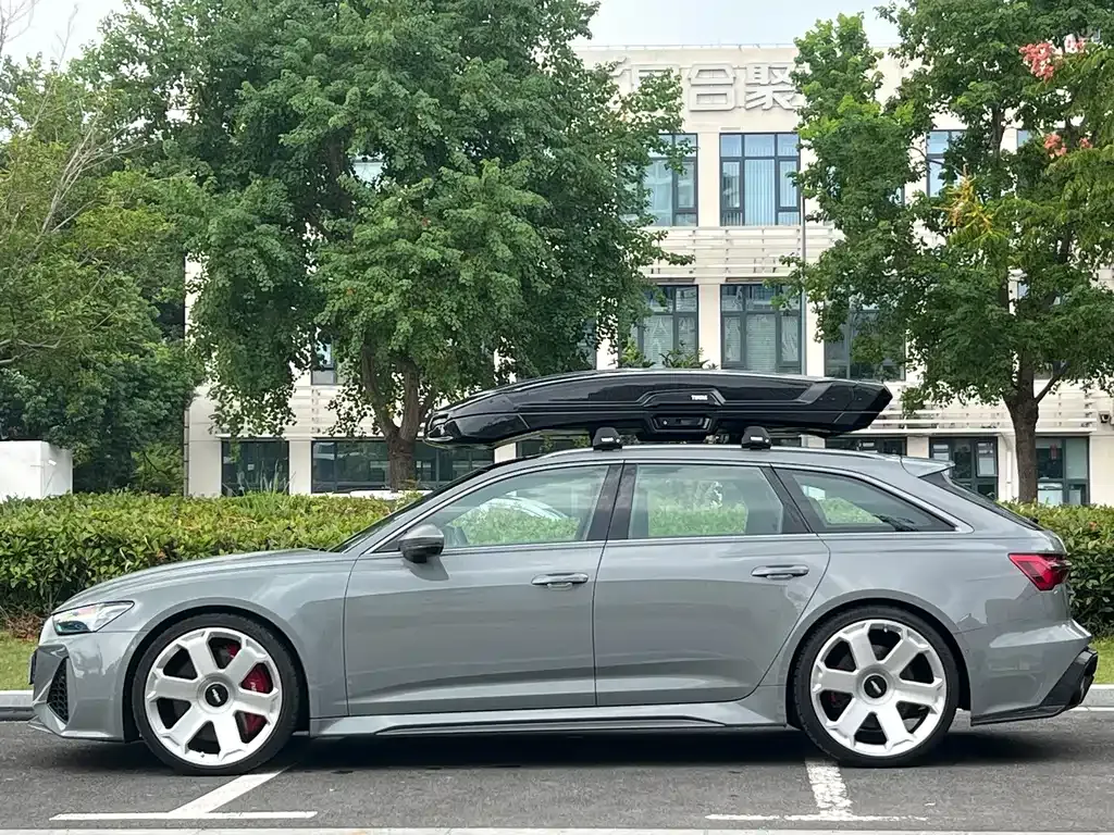 Audi RS 6 — фото 4