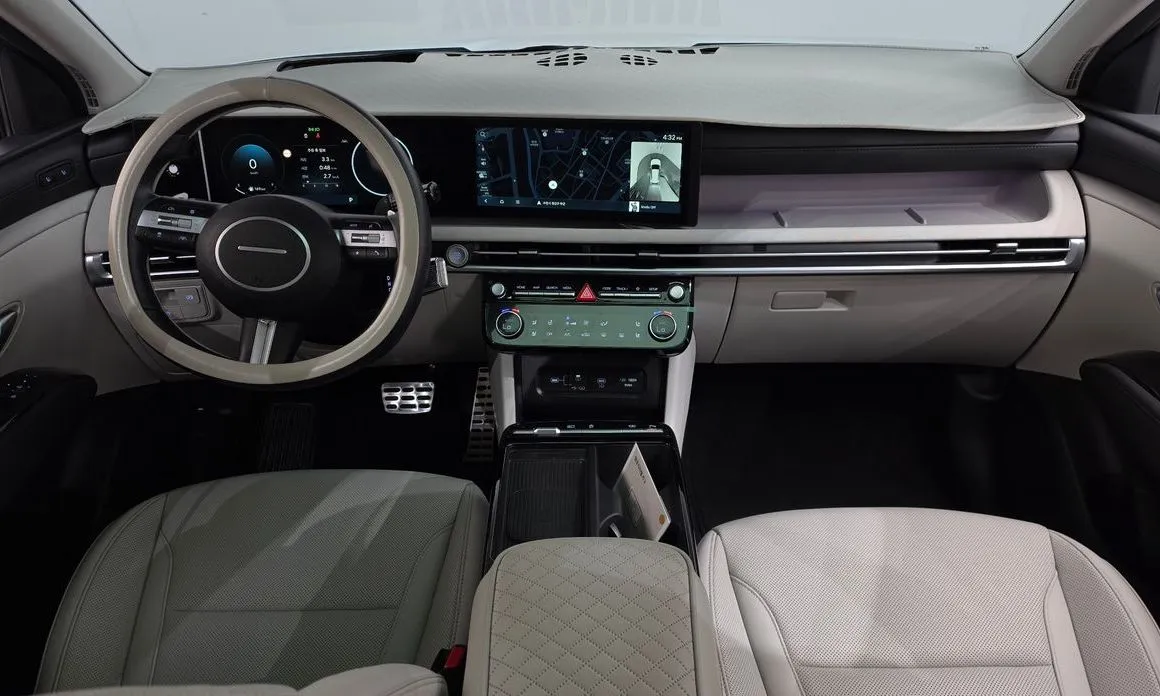 Hyundai Tucson — фото 9