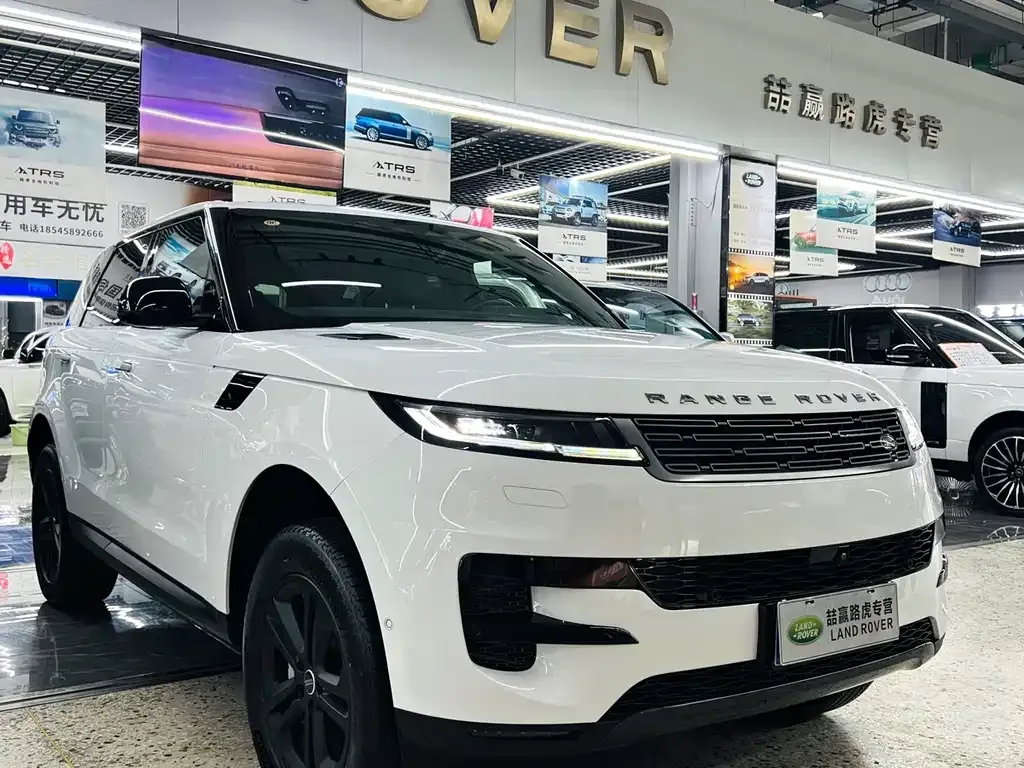 Land Rover Sport — фото 4