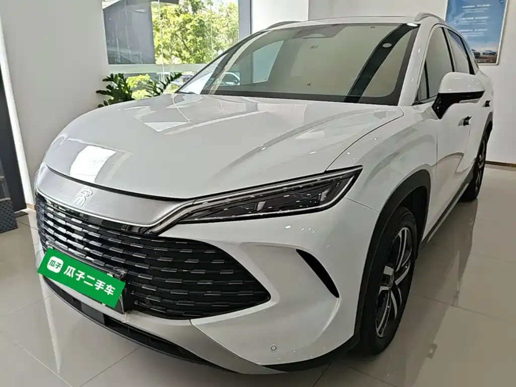 BYD L DM-i — фото 4