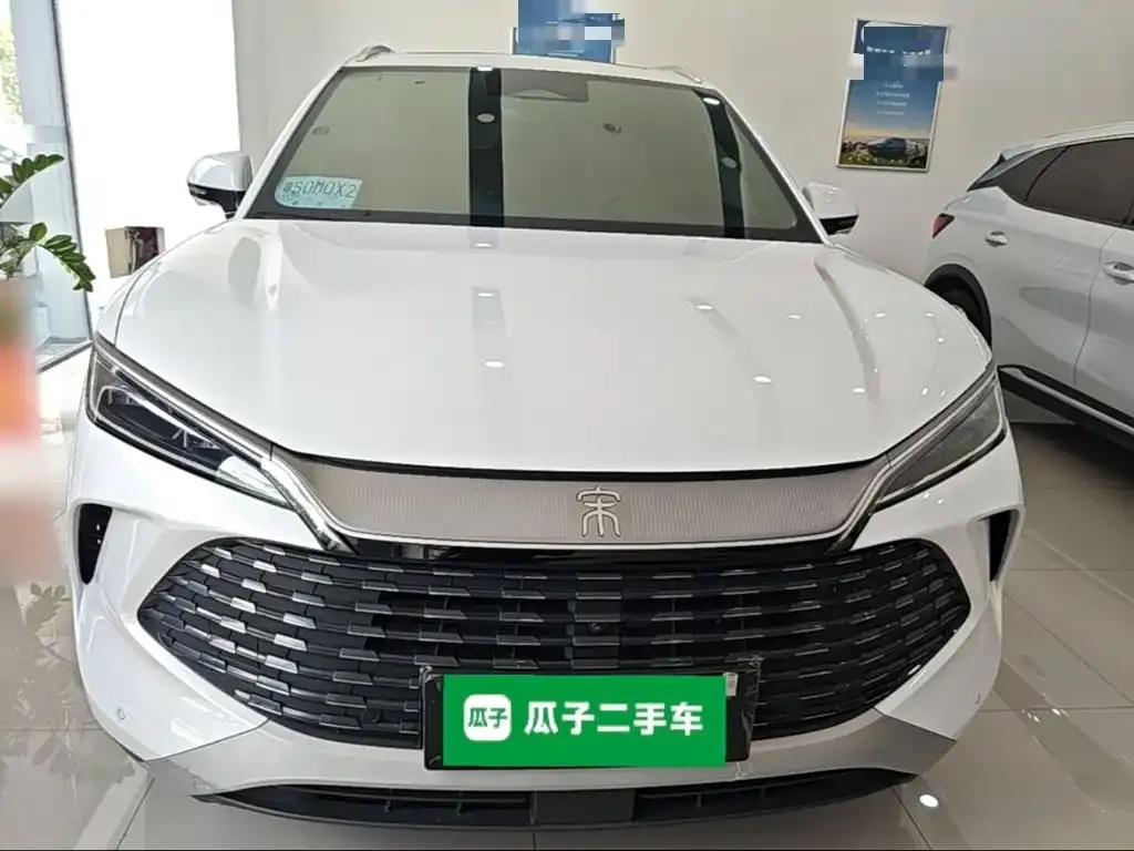BYD L DM-i — фото 2
