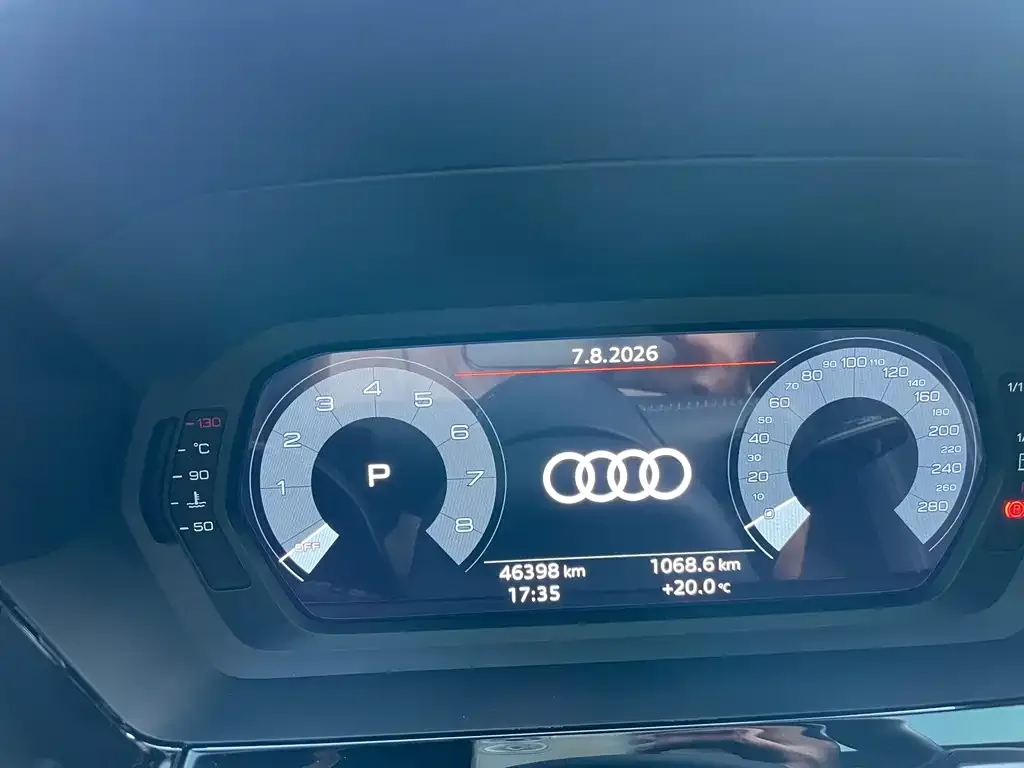 Audi A3 — фото 7
