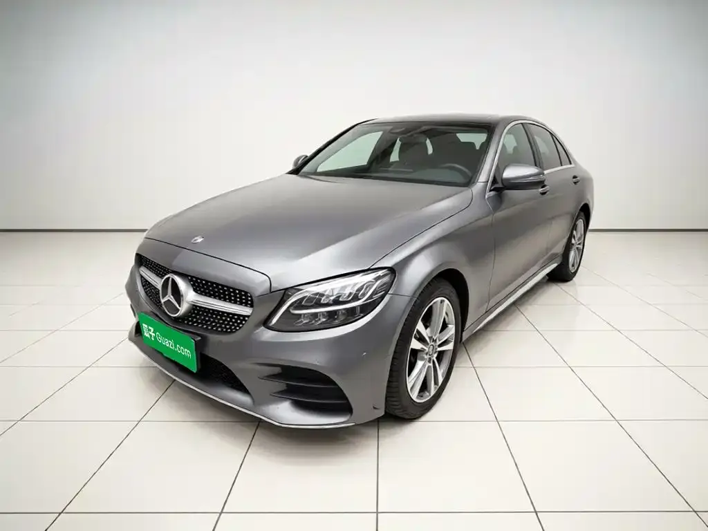 Mercedes-Benz C-Class — фото 1