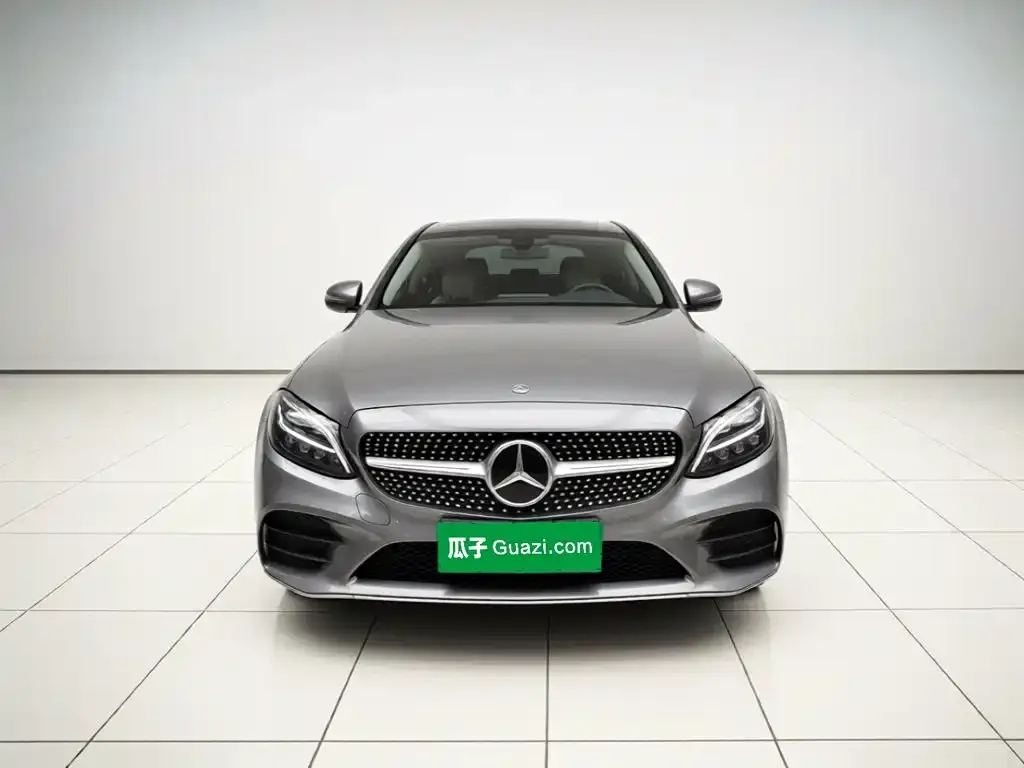 Mercedes-Benz C-Class — фото 8