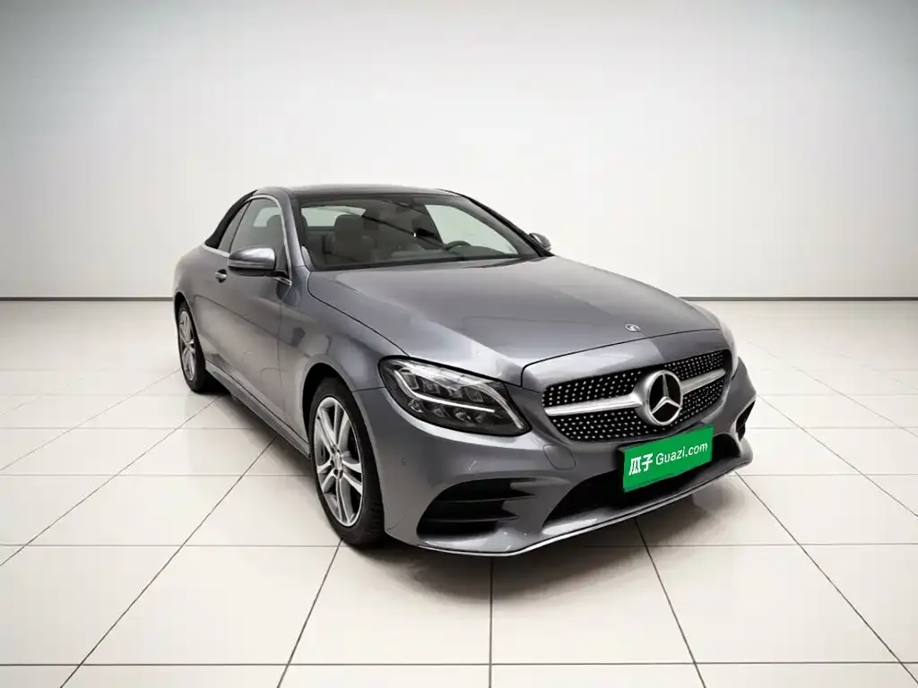 Mercedes-Benz C-Class — фото 10