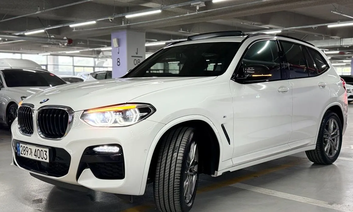 BMW X3 — фото 2