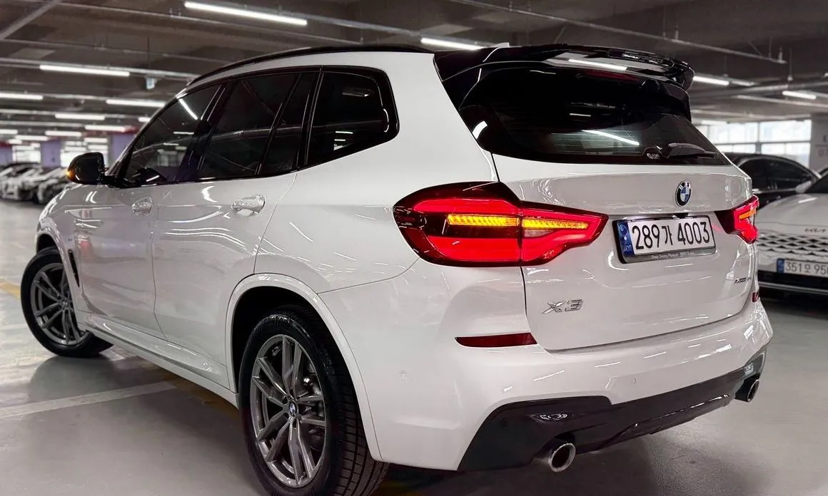 BMW X3 — фото 3