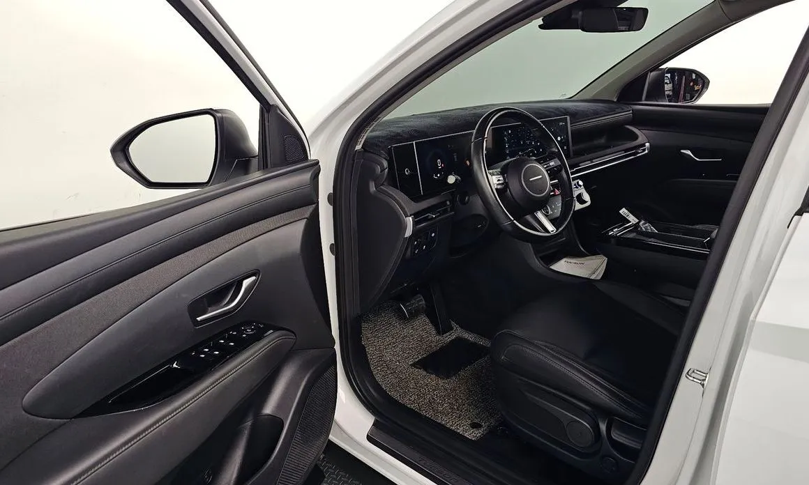 Hyundai Tucson — фото 9