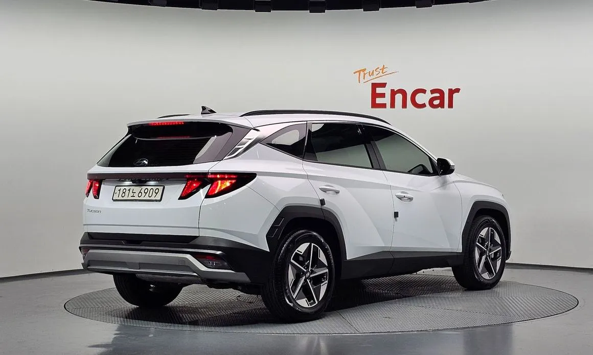 Hyundai Tucson — фото 2