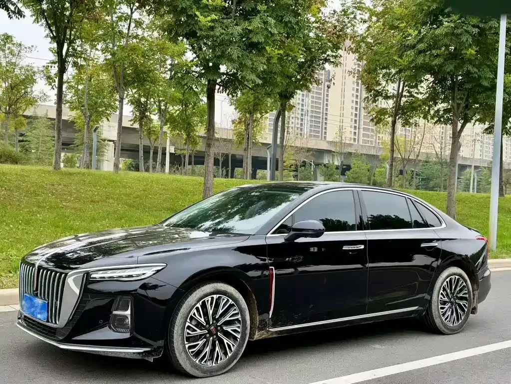 Hongqi H5 — фото 1