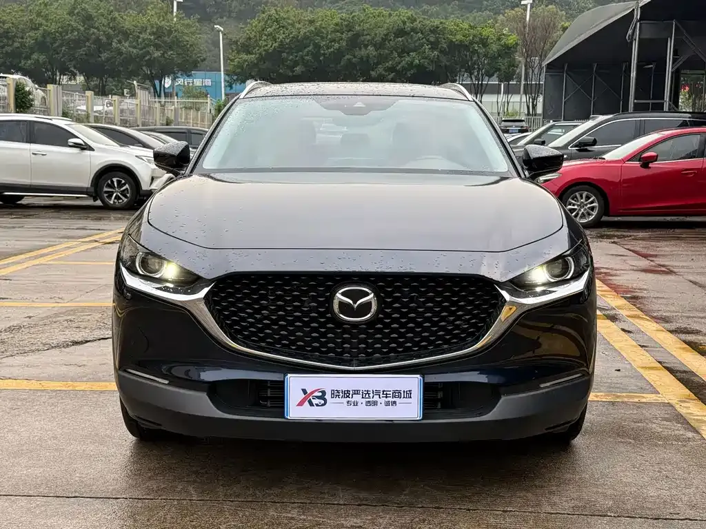 Mazda CX-30 — фото 4