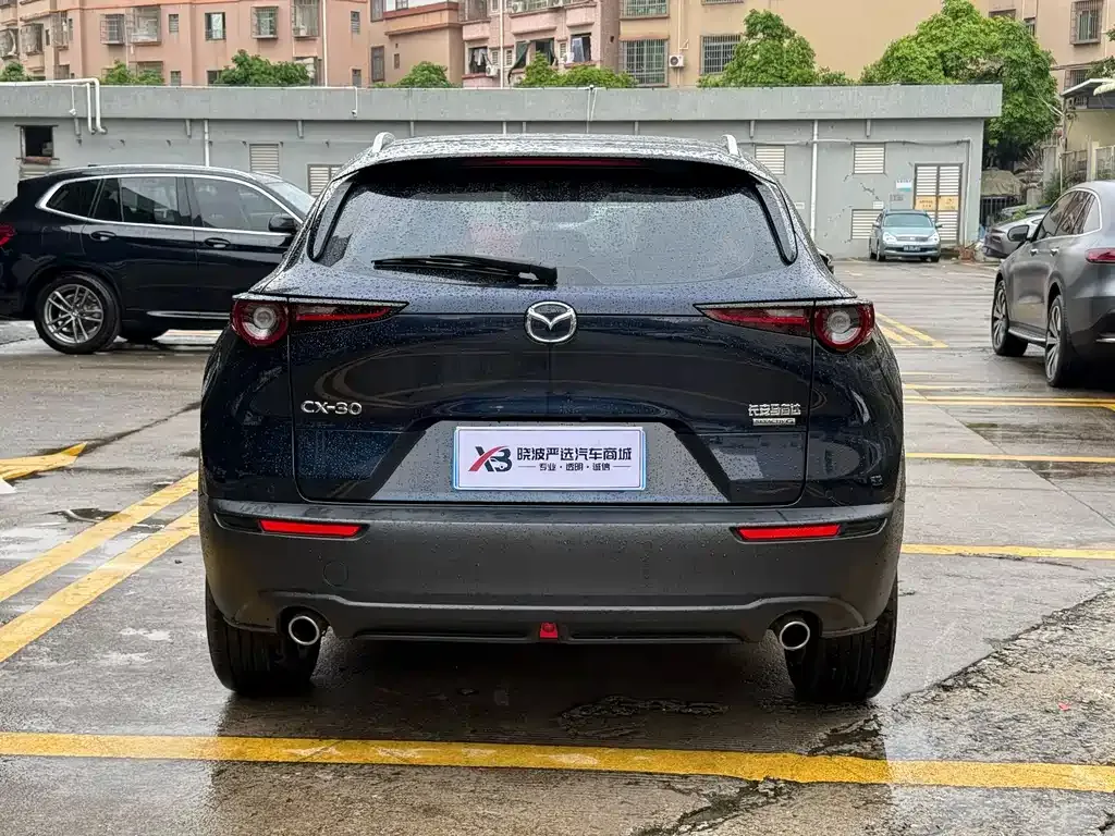 Mazda CX-30 — фото 7