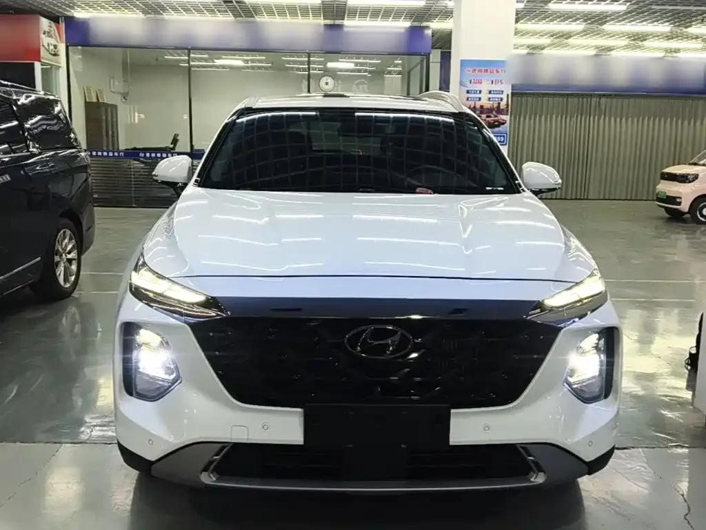 Hyundai Santa Fe — фото 3