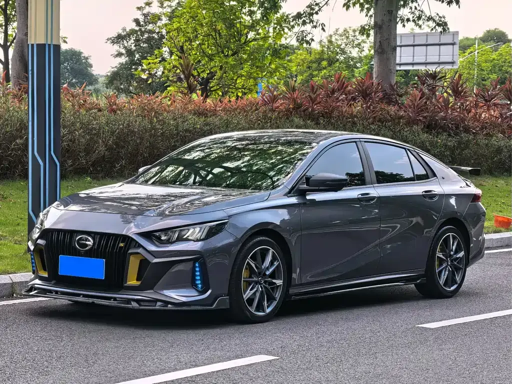 GAC Motor Shadow Leopard — фото 1