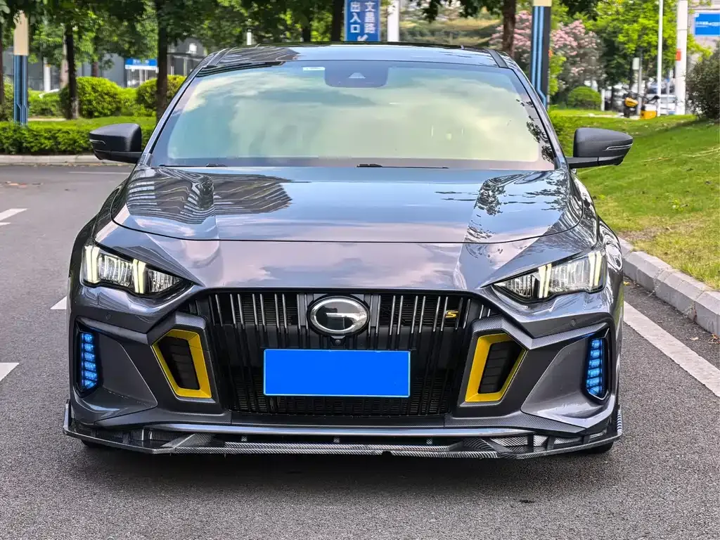 GAC Motor Shadow Leopard — фото 4