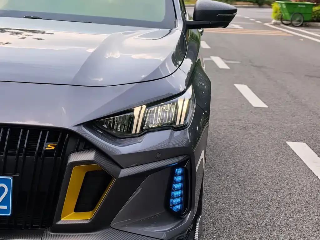 GAC Motor Shadow Leopard — фото 2