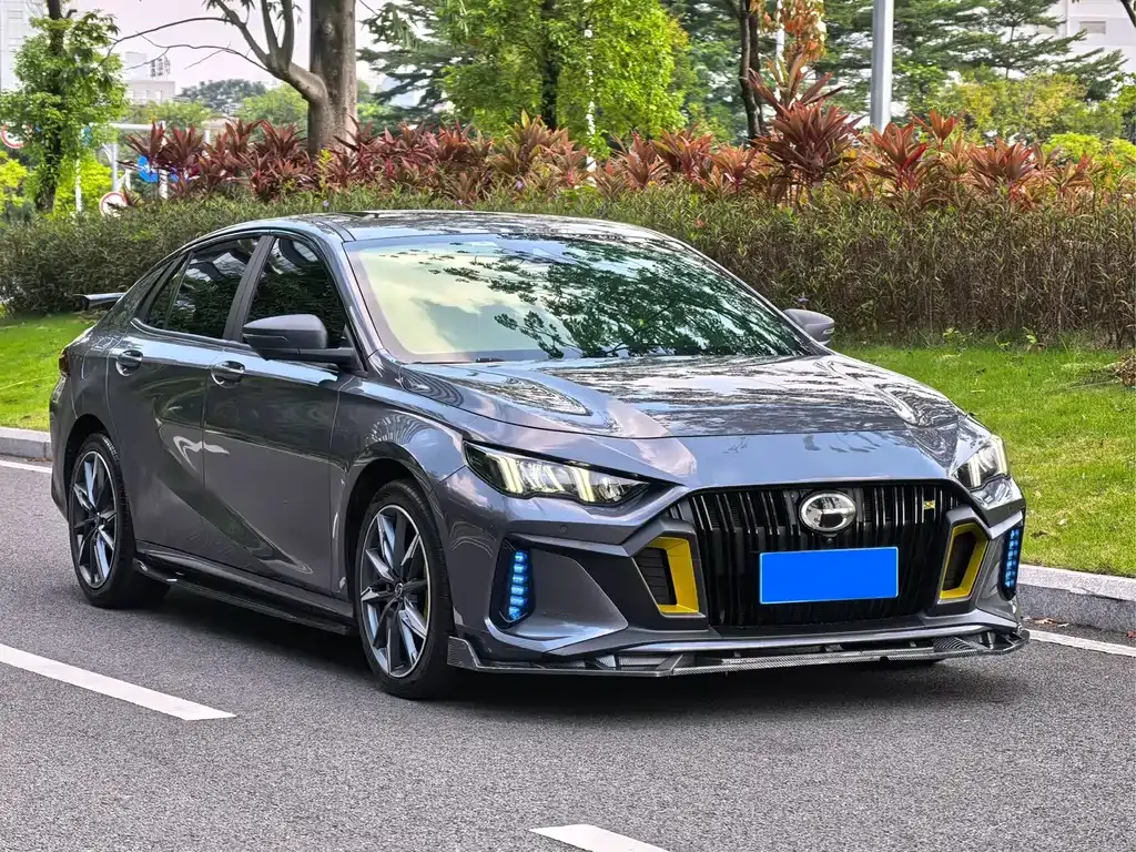 GAC Motor Shadow Leopard — фото 8