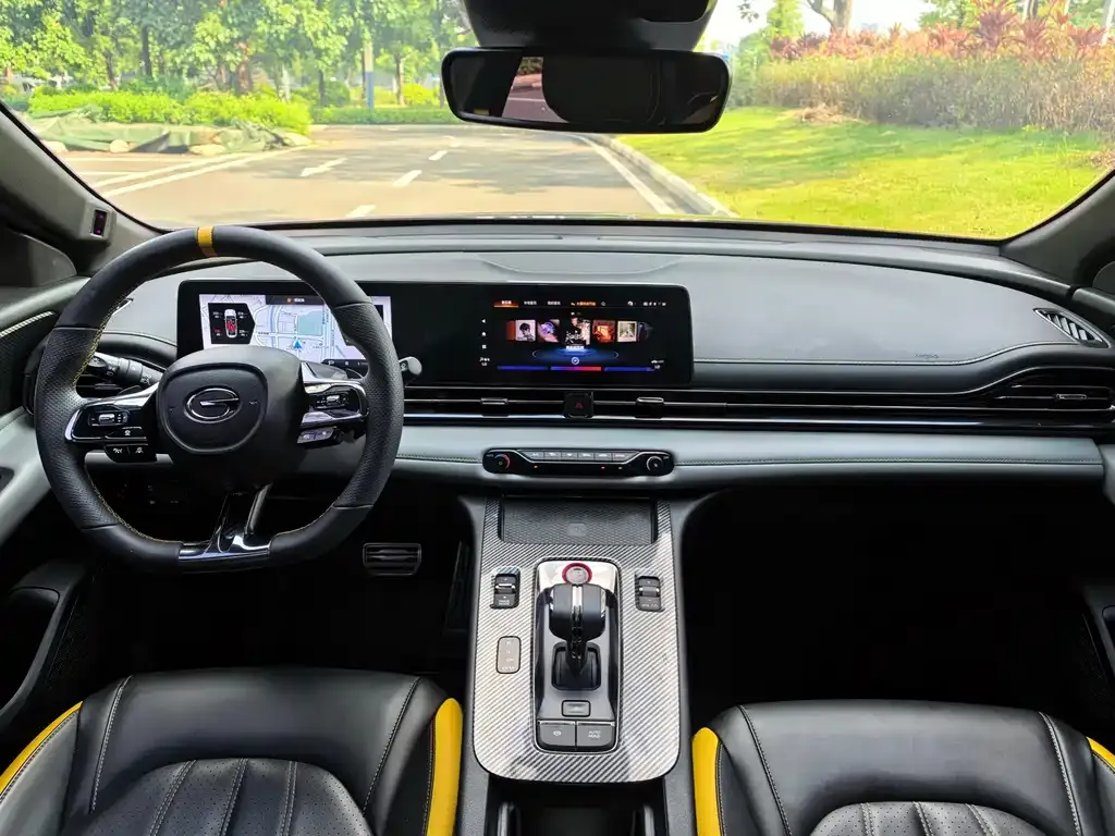 GAC Motor Shadow Leopard — фото 9