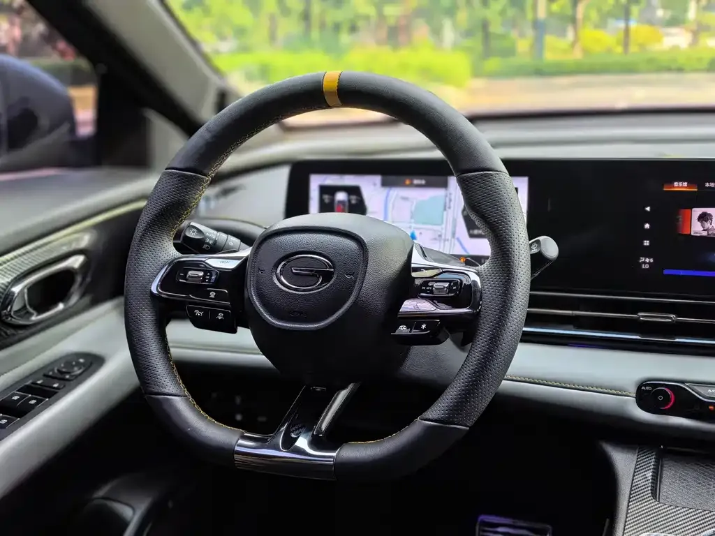 GAC Motor Shadow Leopard — фото 6