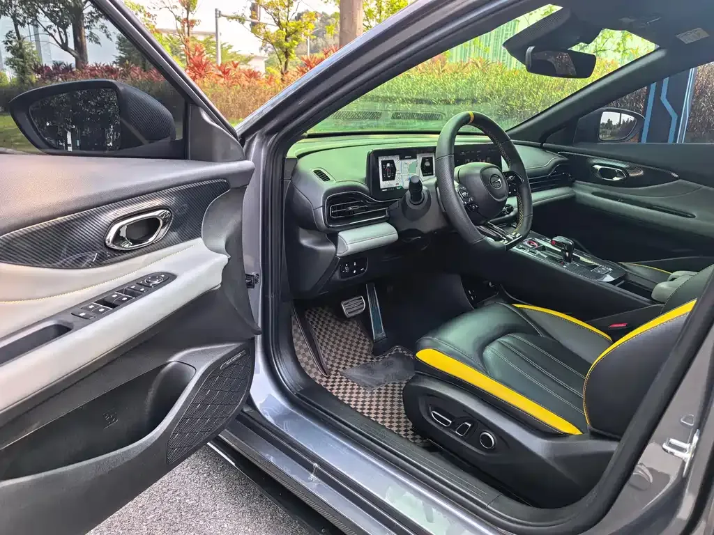 GAC Motor Shadow Leopard — фото 5