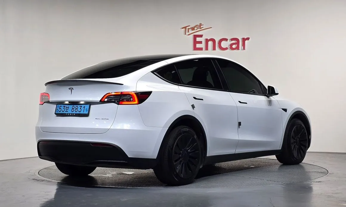 Tesla Model Y — фото 8