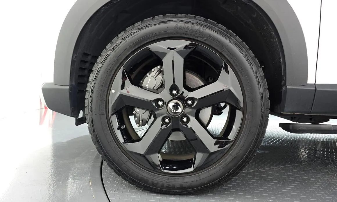 KG Mobility (Ssangyong) Rexton — фото 8