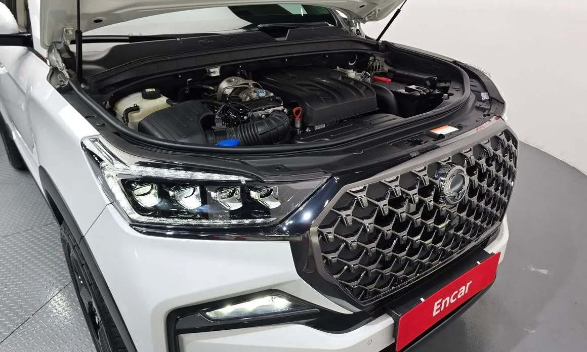 KG Mobility (Ssangyong) Rexton — фото 10