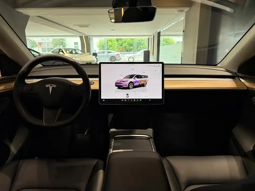 Tesla Model Y — фото 8