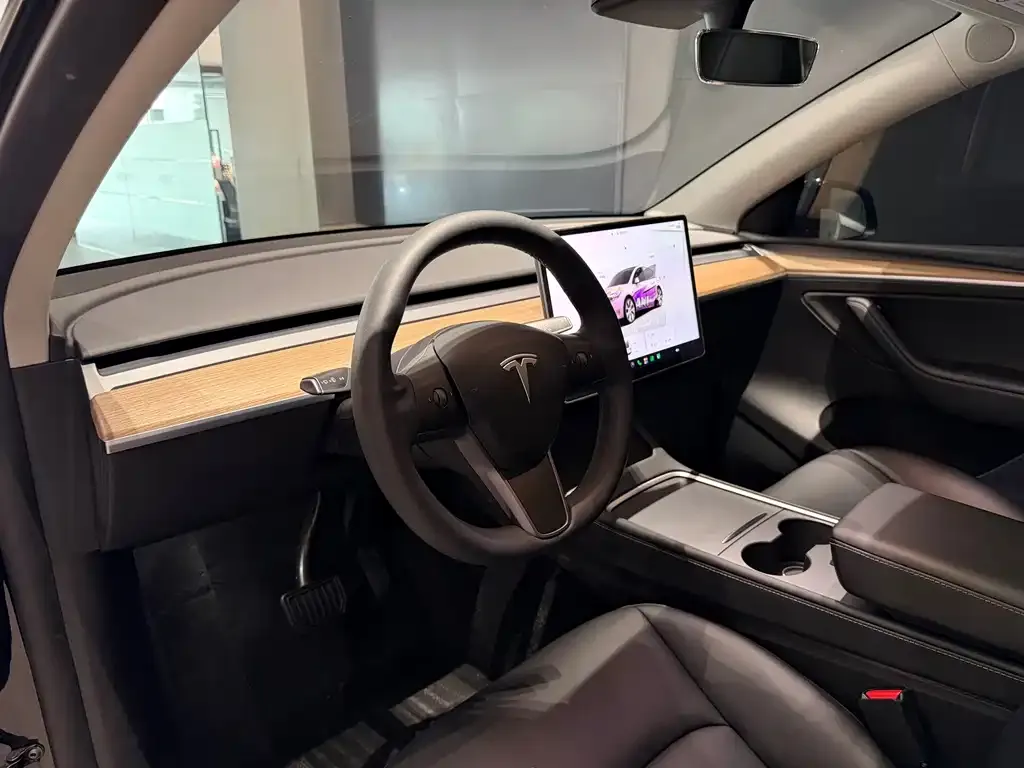 Tesla Model Y — фото 4