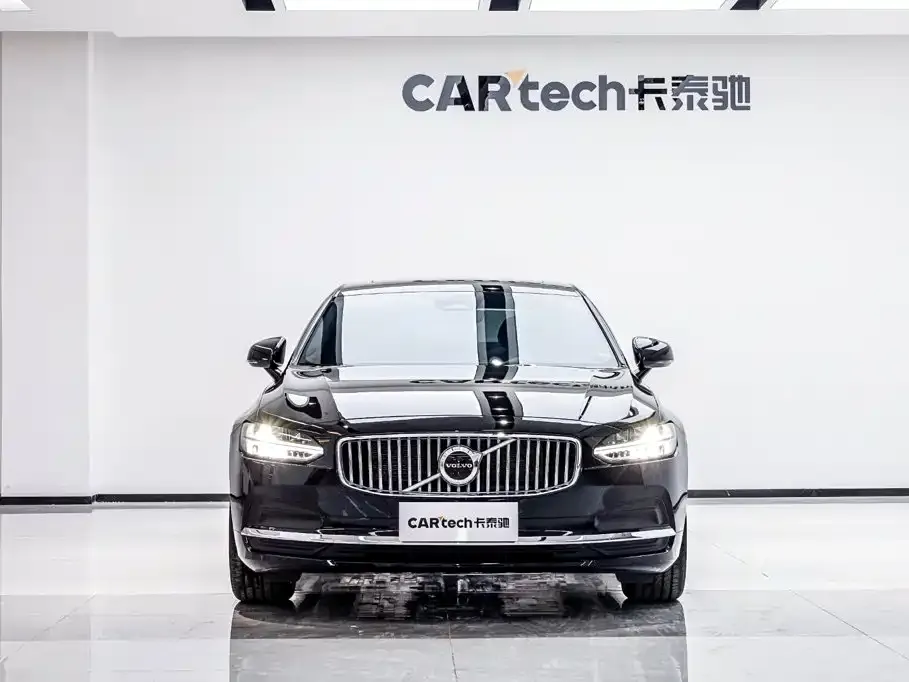 Volvo S90 — фото 10