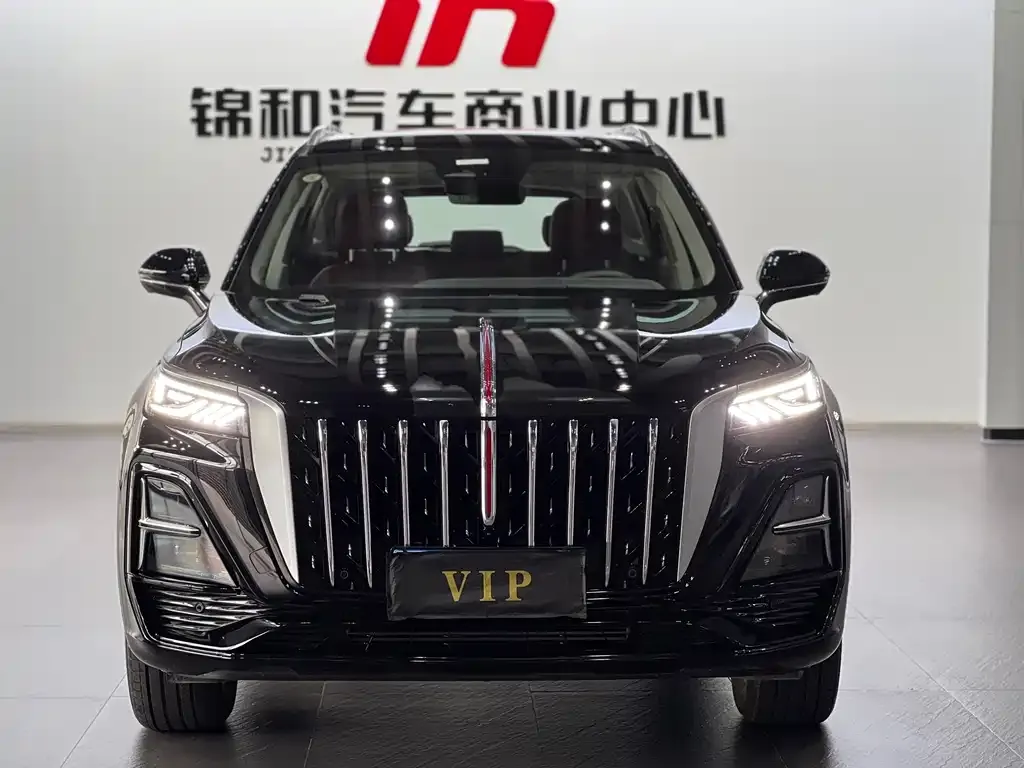 Hongqi HS5 — фото 1