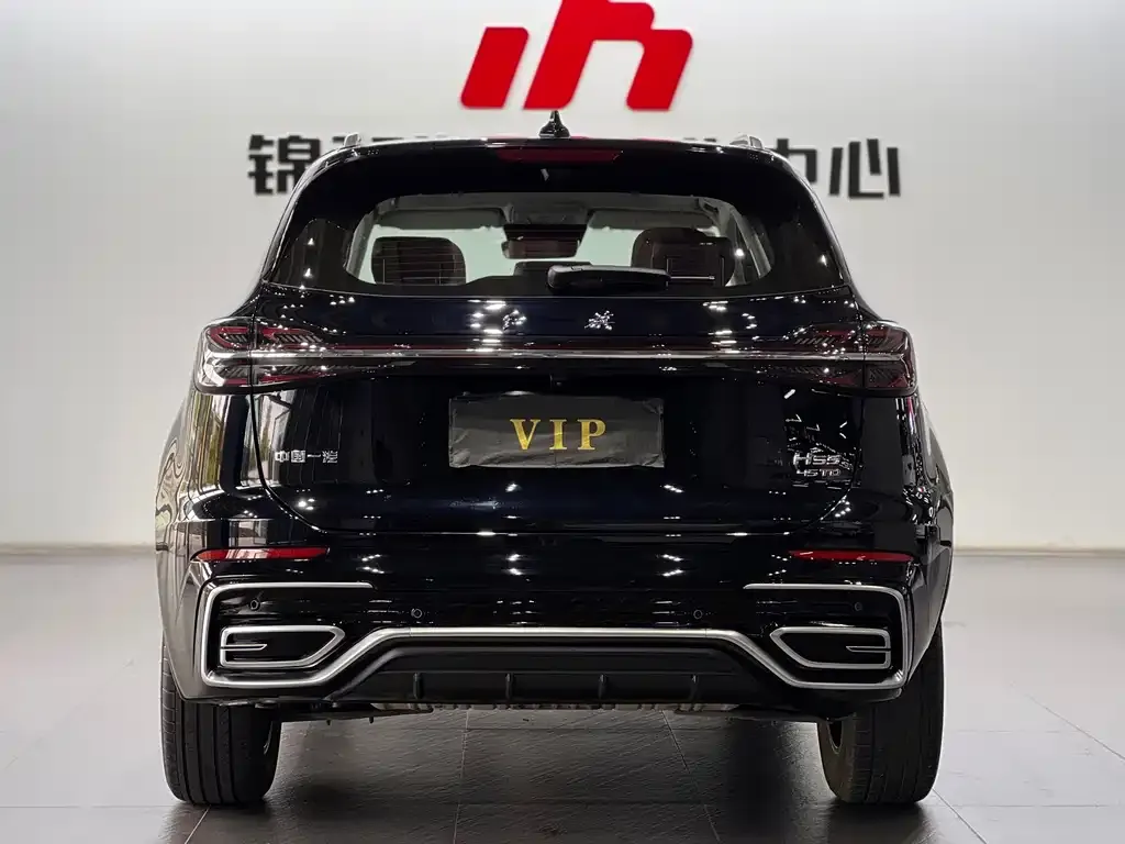 Hongqi HS5 — фото 5